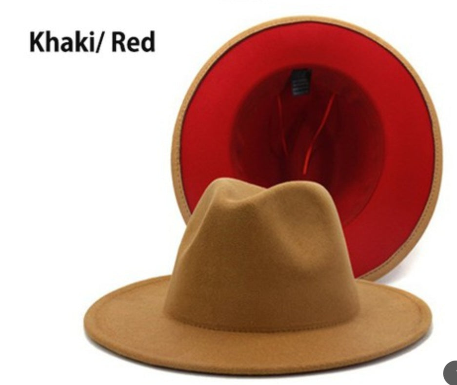 Fedora Hat