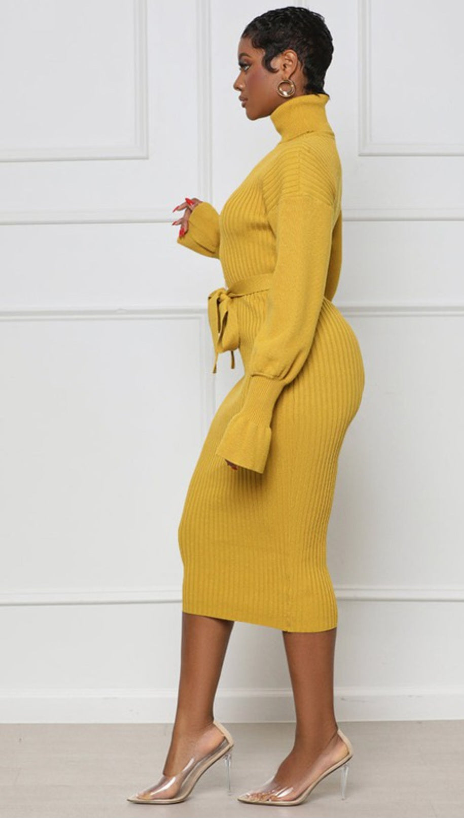 Madison Sweater Dress