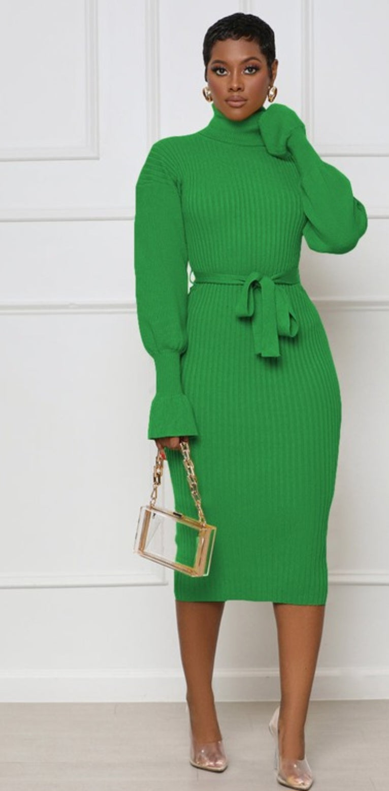 Madison Sweater Dress