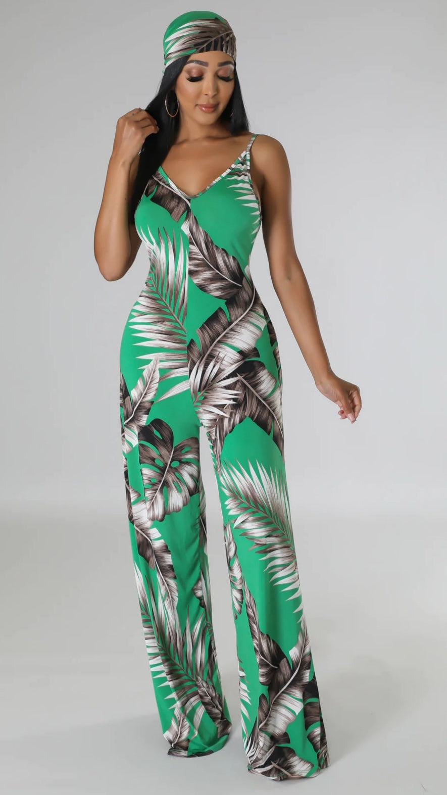 Tropics Jumpsuit