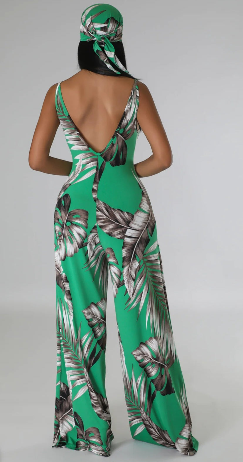 Tropics Jumpsuit