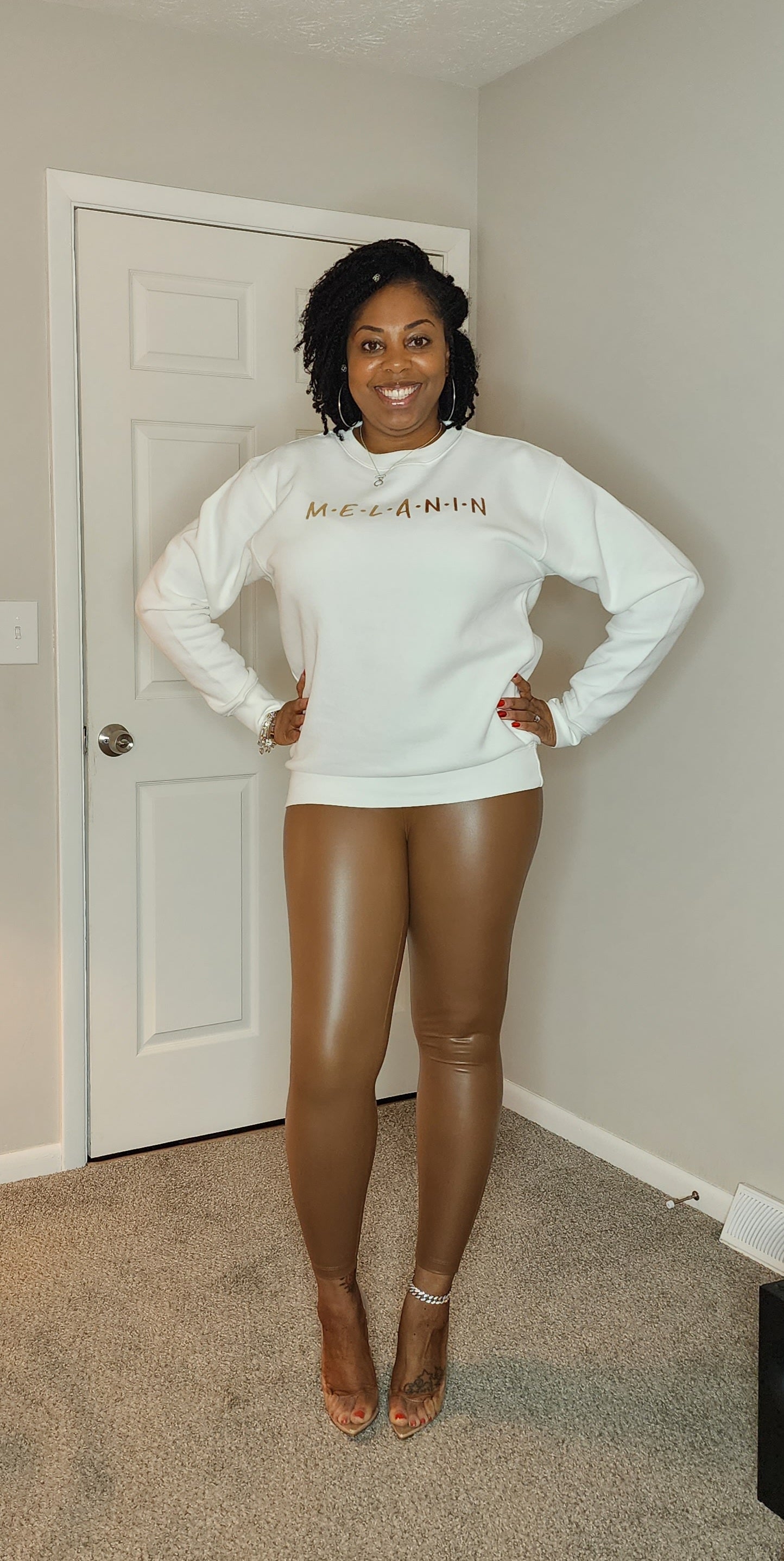 Melanin Sweatshirt