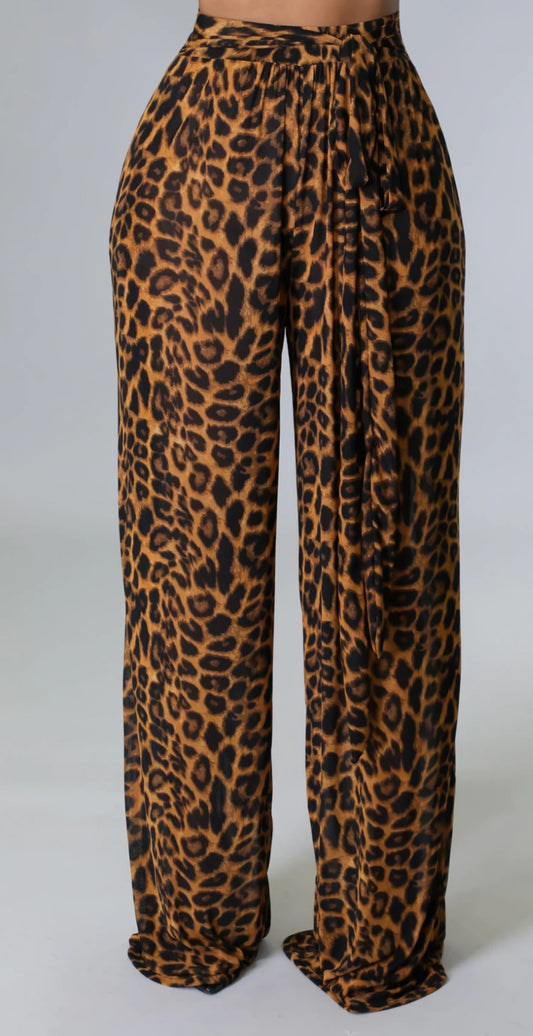 "Wild Side" Pants