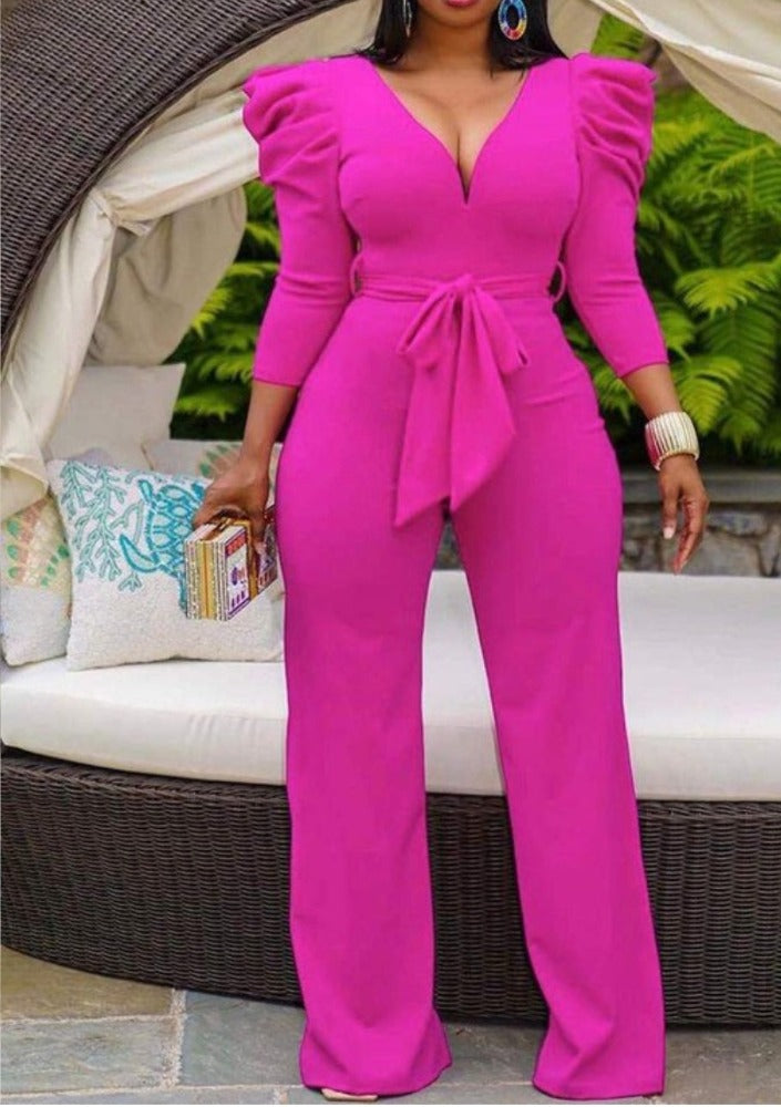 Class Act Jumpsuit