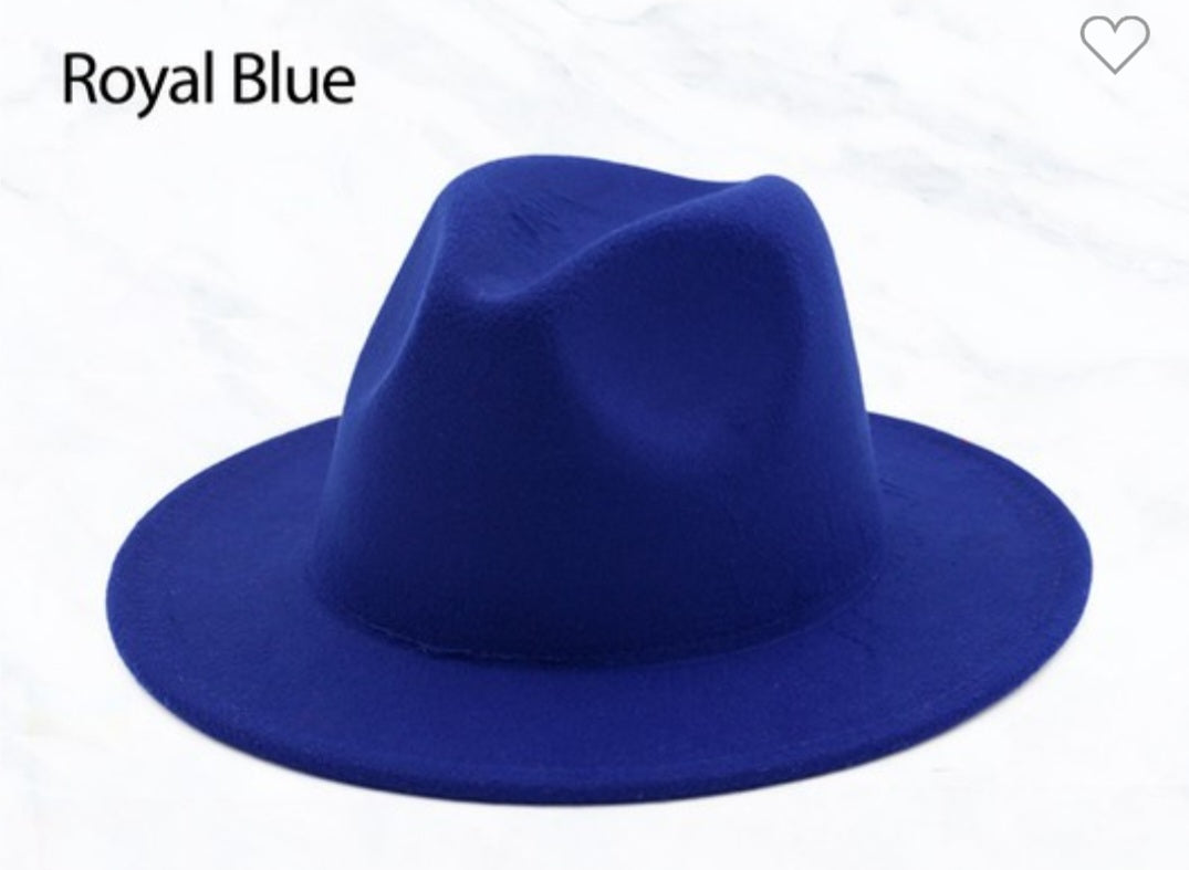 Fedora Hat