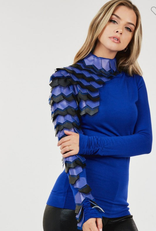 "Feeling Blue" Shirt