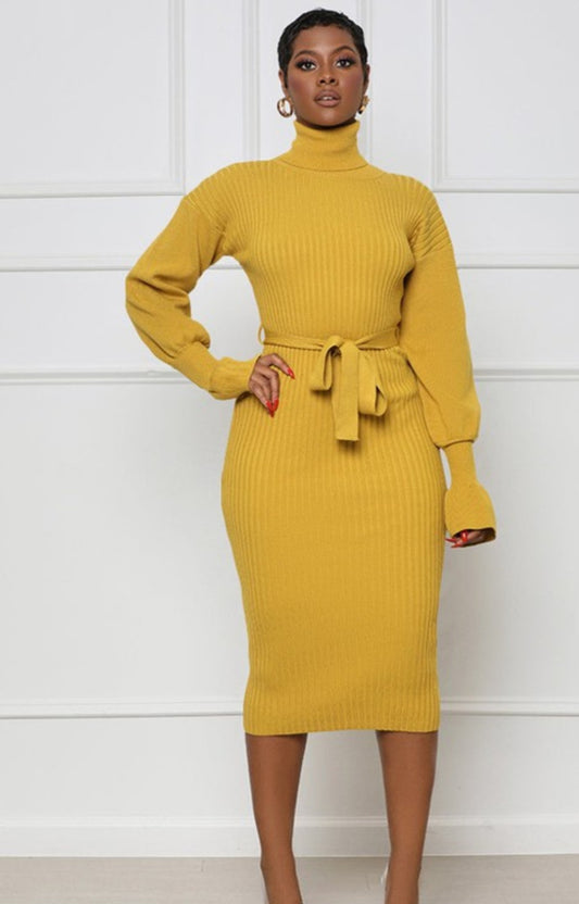 Madison Sweater Dress